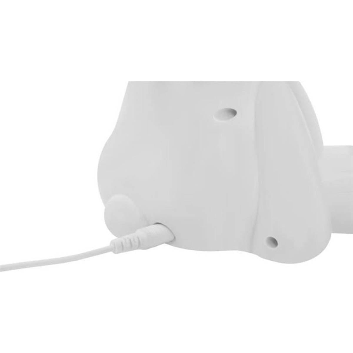 Ariko XL Beer Tafellamp Kinderkamer Babykamer - Nachtlampje - LED Dimbaar - 3 Step Dim - Wit - Teddybeer