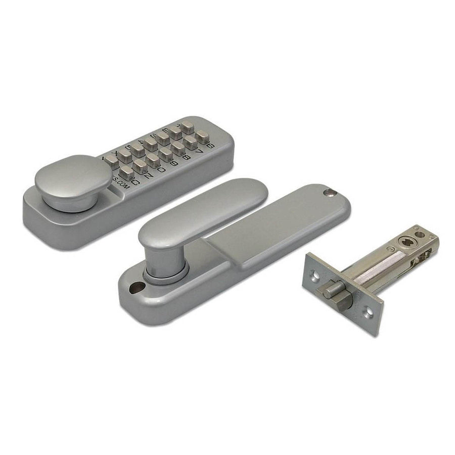 Steekslot n.a. - Ariko