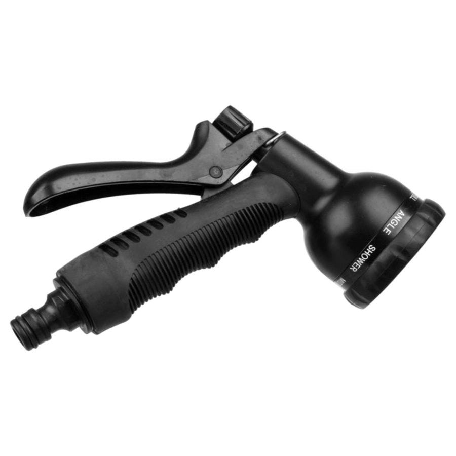 Ariko Extreme Hose Flexibele Tuinslang – Elastische Garden Hose 15m – Uitrekbare Tuinslang – Tuinsproeier - Zwart