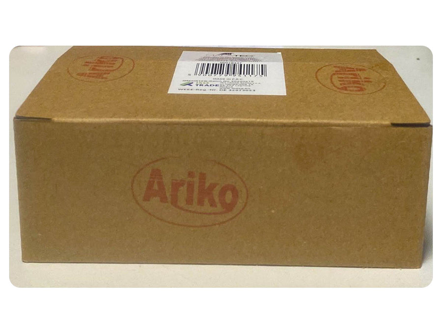 Ariko Cijferslot Sleutelkluis - Buiten/binnen - Wandmontage - Sleutelkluisje - Sleutelkast - Grijs