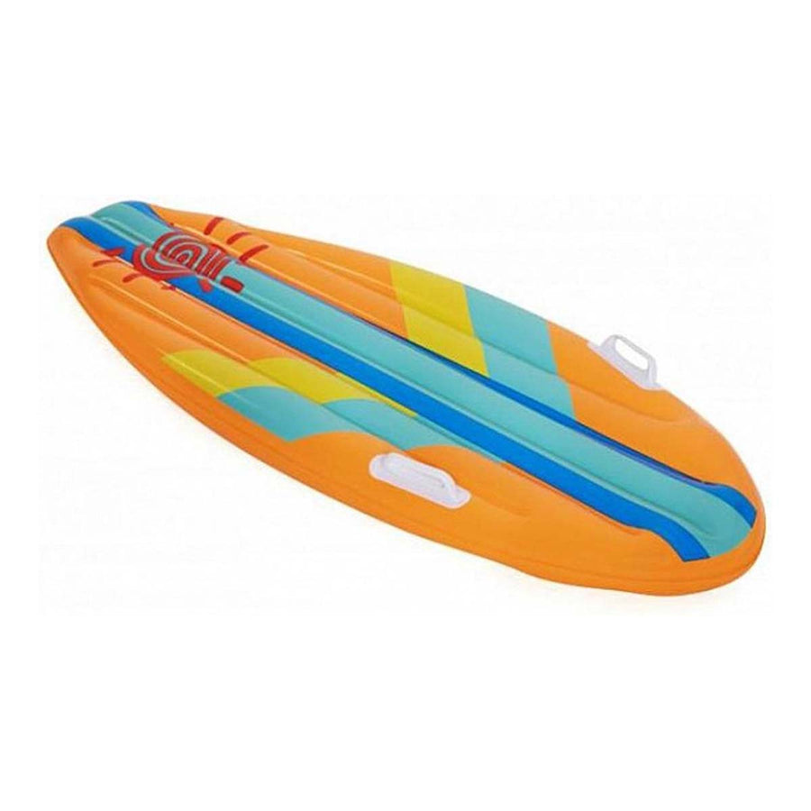 Ariko Surf Boy & Girl mat -114X46 Cm - Opblaasbare surfboard - Surfplank - Surf plank - Zwem speelgoed