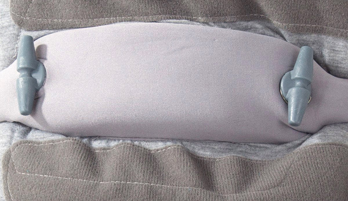 <tc>Ariko</tc> wrap travel pillow - Neck support - Neck pillow - Adjustable - Support pillow - Travel comfort