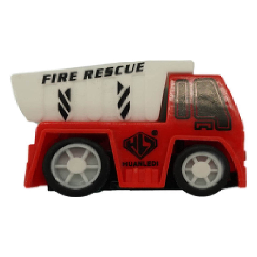 Ariko Transport Vrachtwagen Set - DIY onderdelen - 15 Delig - Incl Tools