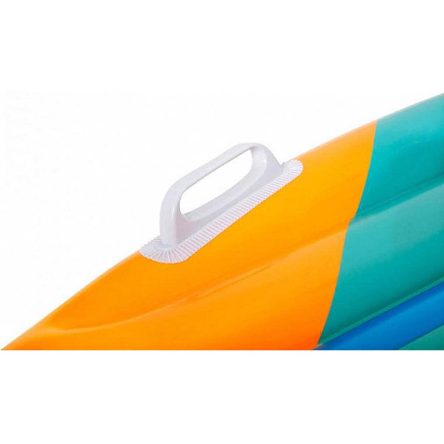 Ariko Surf Boy & Girl mat -114X46 Cm - Opblaasbare surfboard - Surfplank - Surf plank - Zwem speelgoed