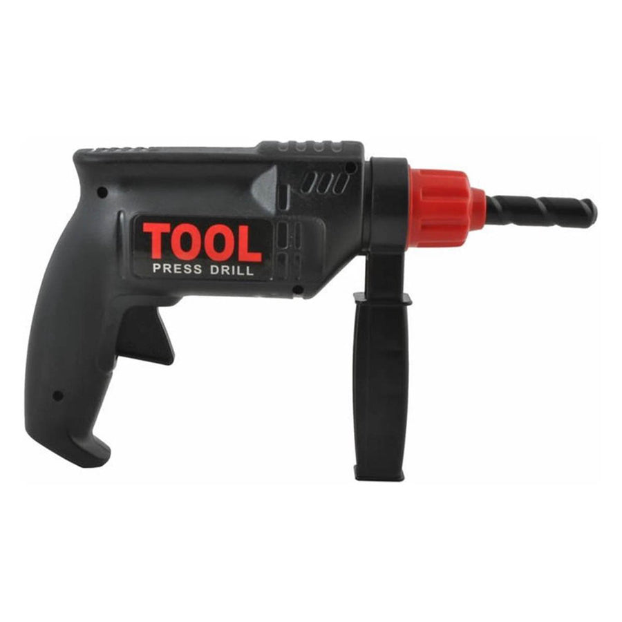 Ariko Tegole Luxe Speelgoed Gereedschapskoffer | Gereedschap set | Gereedschapskist | Gereedschapsbox | 32 delig | met boormachine |