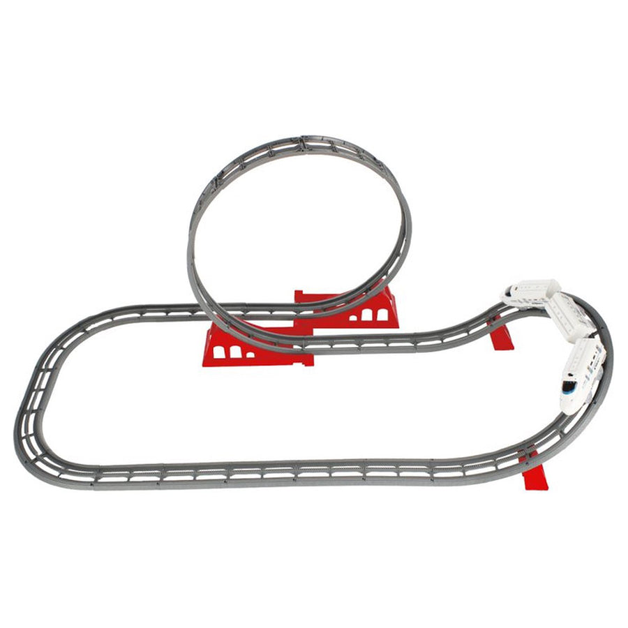 Ariko Rail Track Treinbaan - Racebaan - 40 delig - Trein set