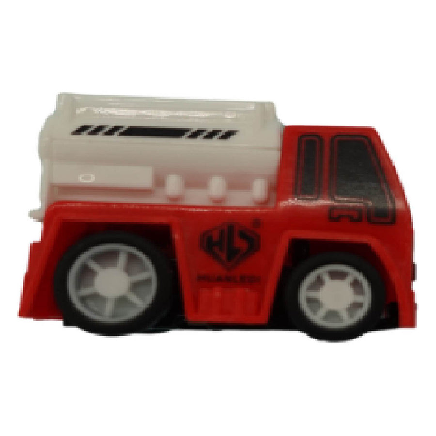 Ariko Transport Vrachtwagen Set - DIY onderdelen - 15 Delig - Incl Tools