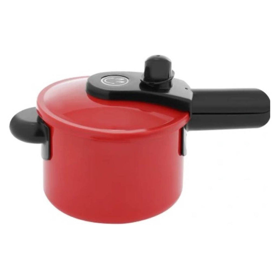 Ariko Speelgoedkeuken accessoire set | 44- delig | Keukengerei met keuken benodigdheden | Etenswaren | Kookplaat | Fluitketel | Snijplank | Inclusief 3 x Philips AA batterijen