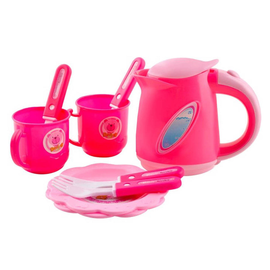 Ariko 80 Delige Verjaardagstaart - Cupcake - Taart - Keuken attributen - met geluid - inclusief batterijen