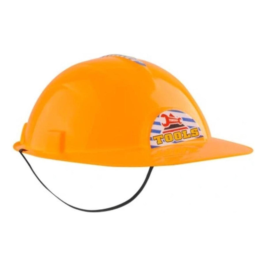 Ariko Uitgebreide speelgoed werkbank inclusief gereedschap | 65 delig | Werkende boormachine en bankschroef | Schaaf | Schroevendraaier