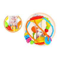 Thumbnail for Ariko XL Baby Rammelaar - Ontwikkelingsspeelgoed - Multifunctioneel - Kleurrijk - Educatief