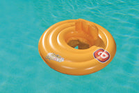 Thumbnail for <tc>Ariko</tc>  Baby Swimming Ring - Baby Swimming Ring with Seat - Baby Float - Baby Swimming Ring - 69cm