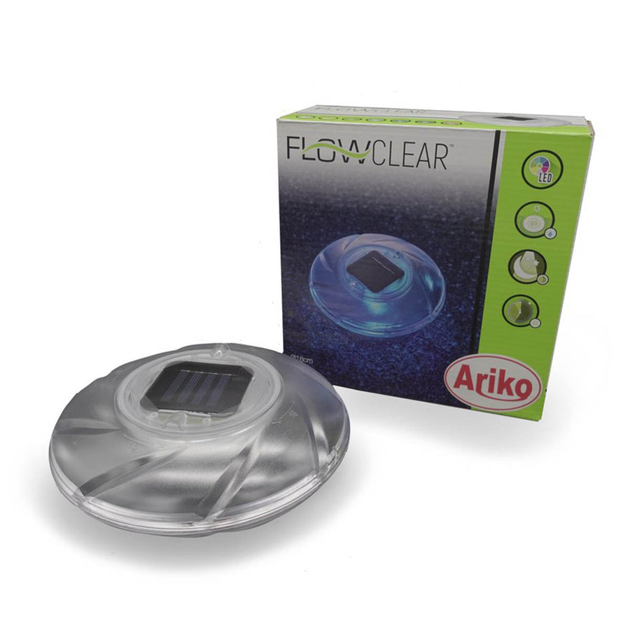 Ariko Solar Zwembad lamp - LED - Drijvend licht - RGB Lamp - Sfeer licht - Vijver licht