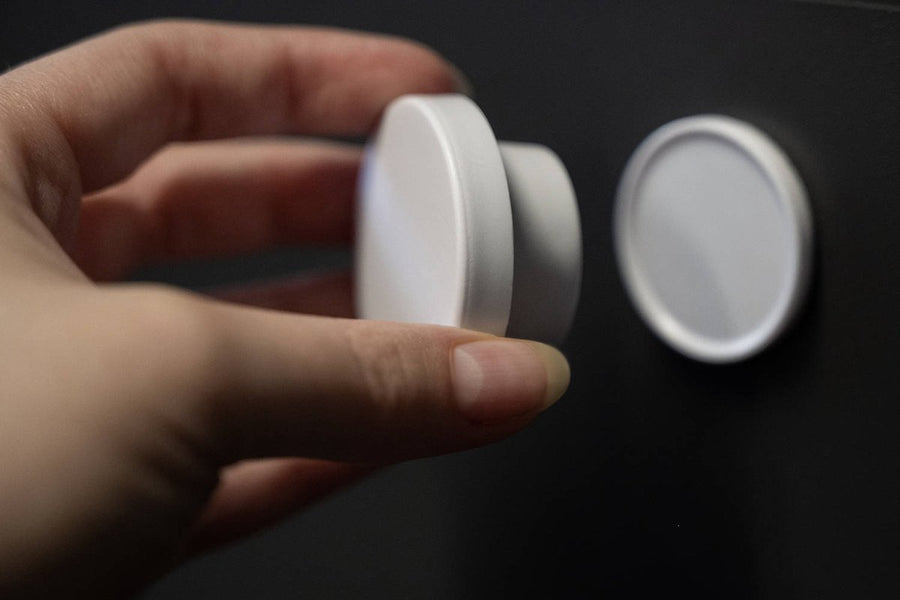 Kinderslot Kastjes - Kastslot - Veiligheid kinderen - Magneetslot - 4 stuks - Ariko