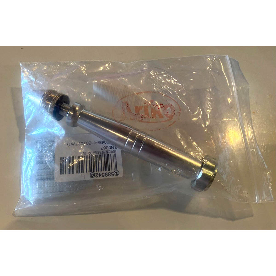 Ariko Mini Handboor - Handboormachine - Handboortje - Sieraden Boor - Incl 10 Boortjes - 0.8 tm 3.0