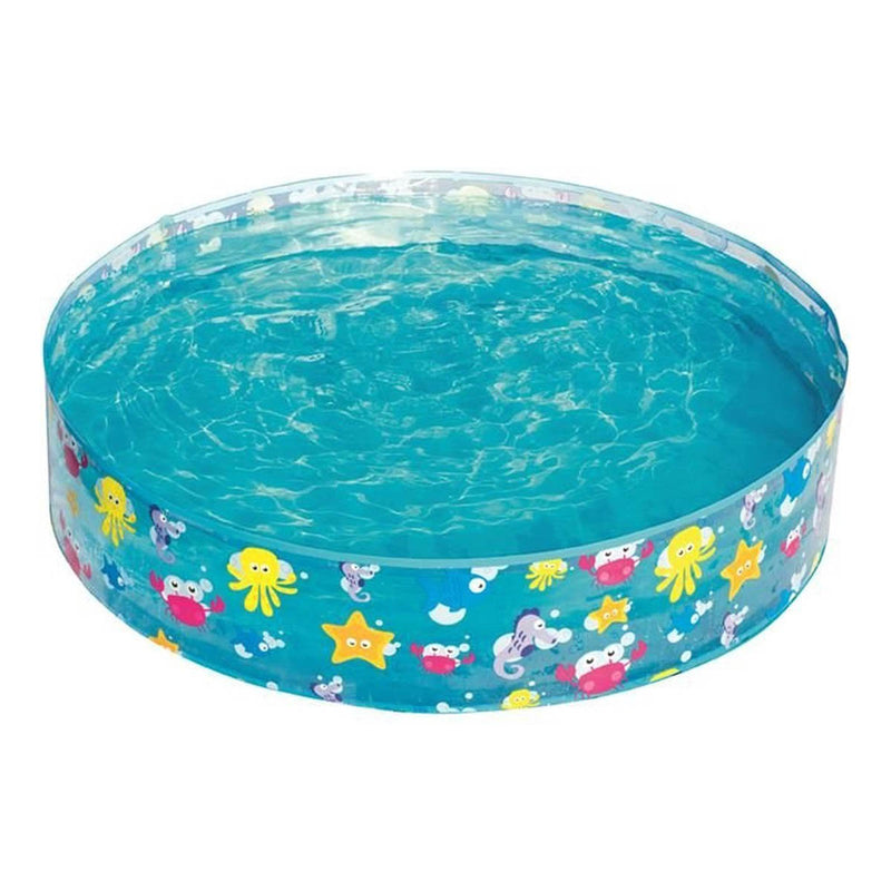 Ariko Kinder Zwembad - Kleurrijke Print - Flexibel