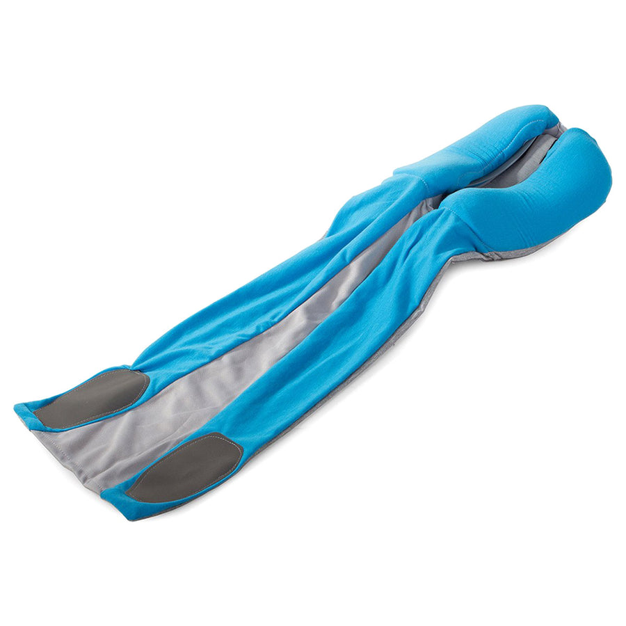 <tc>Ariko</tc> wrap travel pillow - Neck support - Neck pillow - Adjustable - Support pillow - Travel comfort