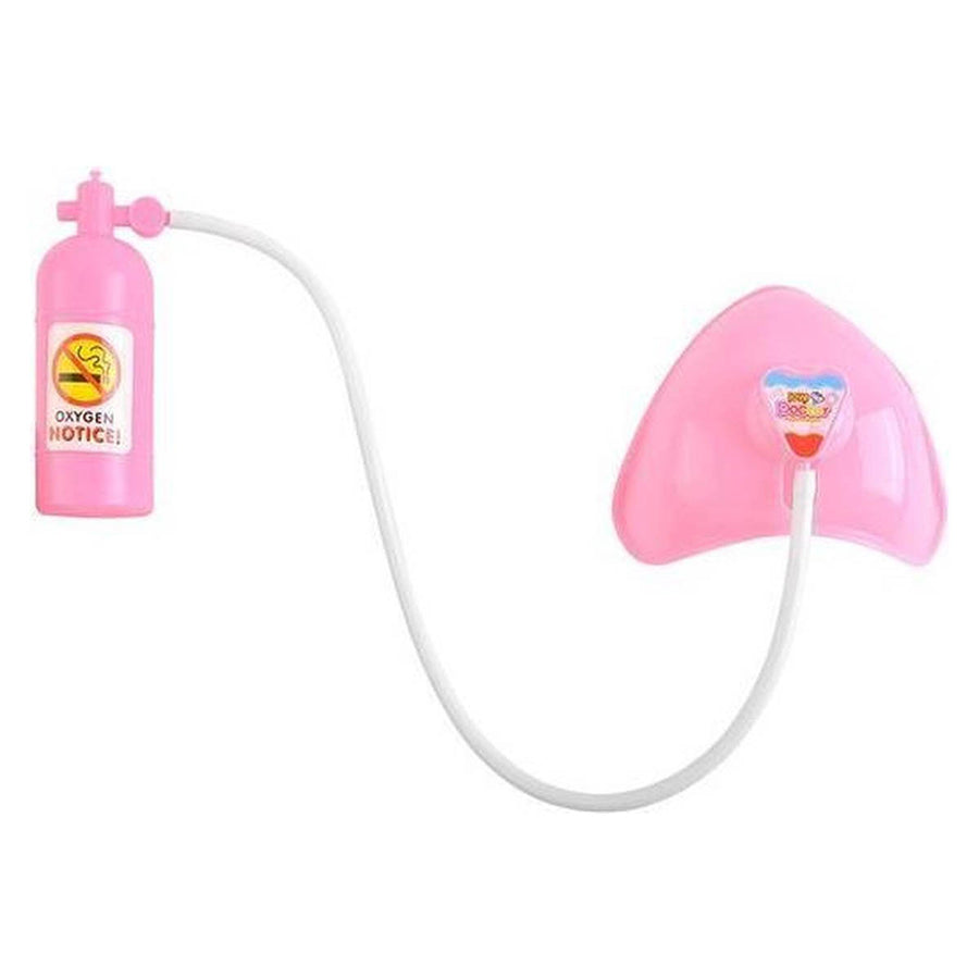 Dokterskoffer met Accessoires - Educatief Spel Speelgoed Dokterskoffertje - Dokter Speelgoed- Ziekenhuis Speelgoed - kinderspeelgoed-met Accesoires - Peuterspeelgoed - Kleuterspeelgoed - 24-delig - Ariko