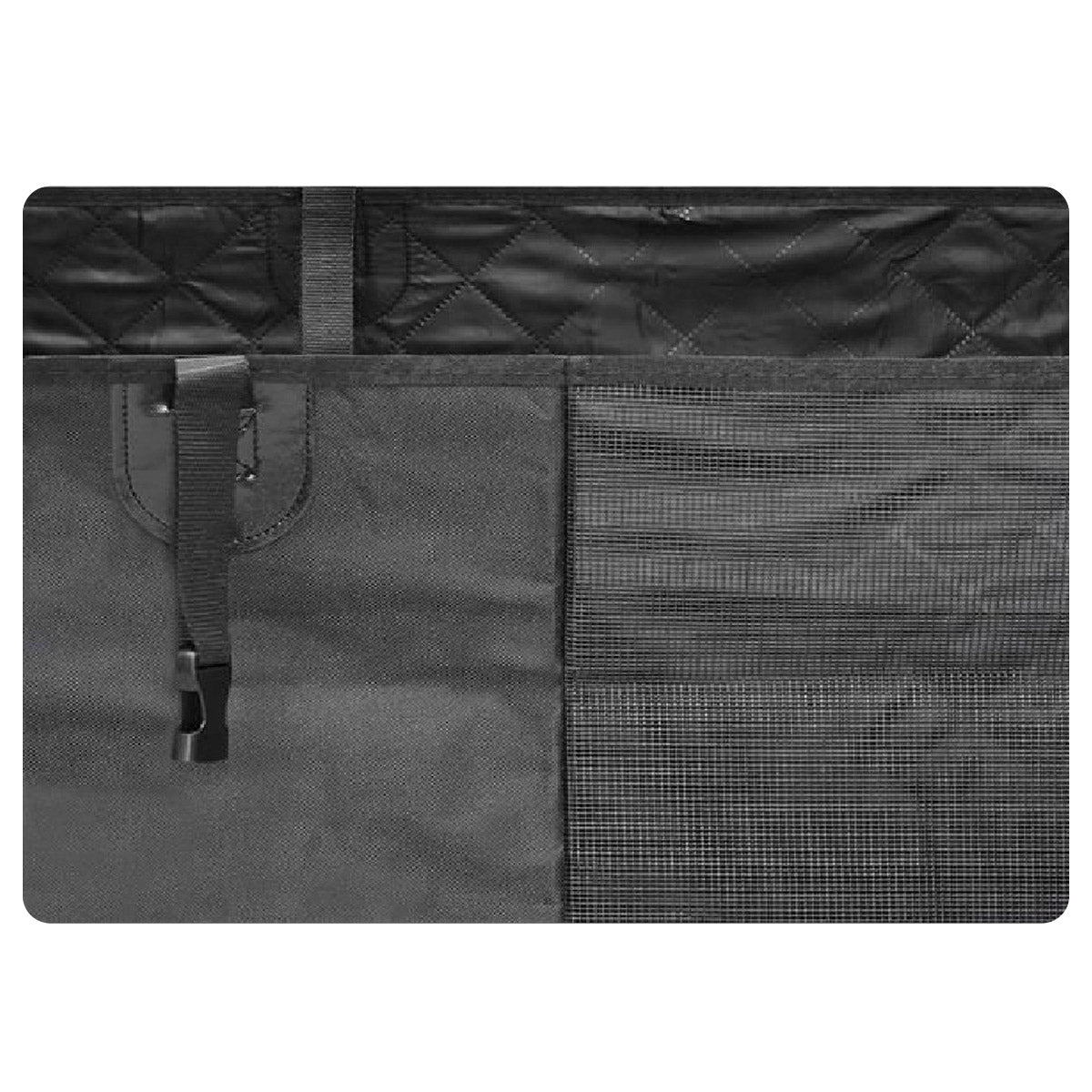 <tc>Ariko</tc> Dog Blanket - Car Blanket - Trunk Protection - 128 x 138 cm - Waterproof