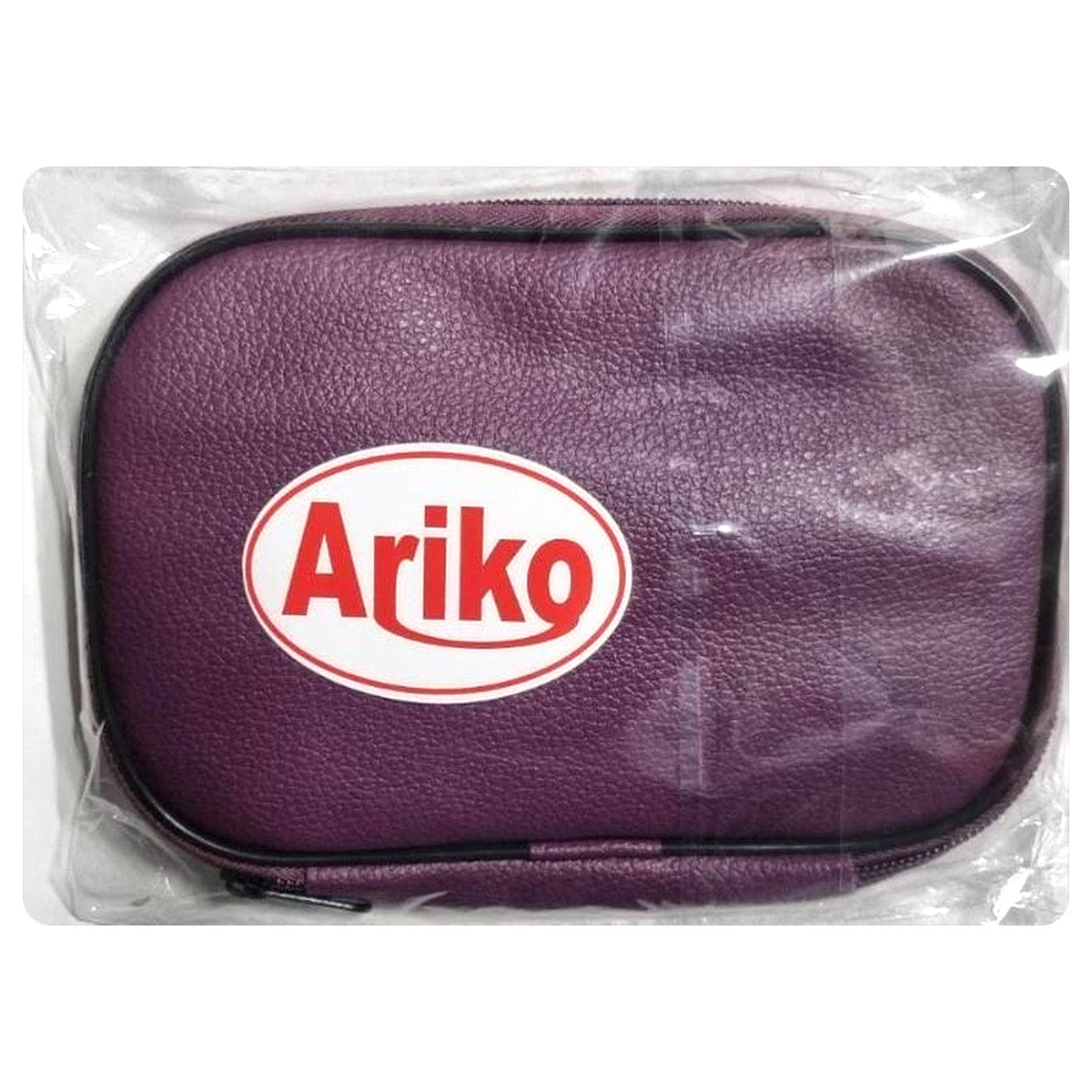 Ariko Haakset XXL Deluxe | 50 delig | in Etui | Ergonomische Haaknaalden set | Breinaald Kit | Anti-slip ergonomische Haaknaaldenset | Haak & Brei accessoires | Paars