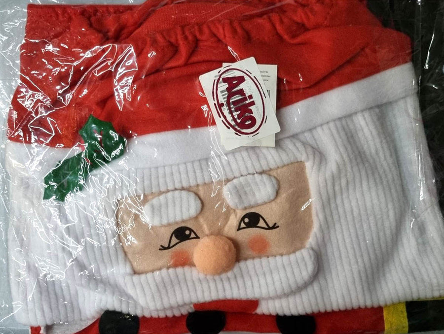 Ariko Toilet set - WC - Toilet bril hoes - Kerstmis - Kerst