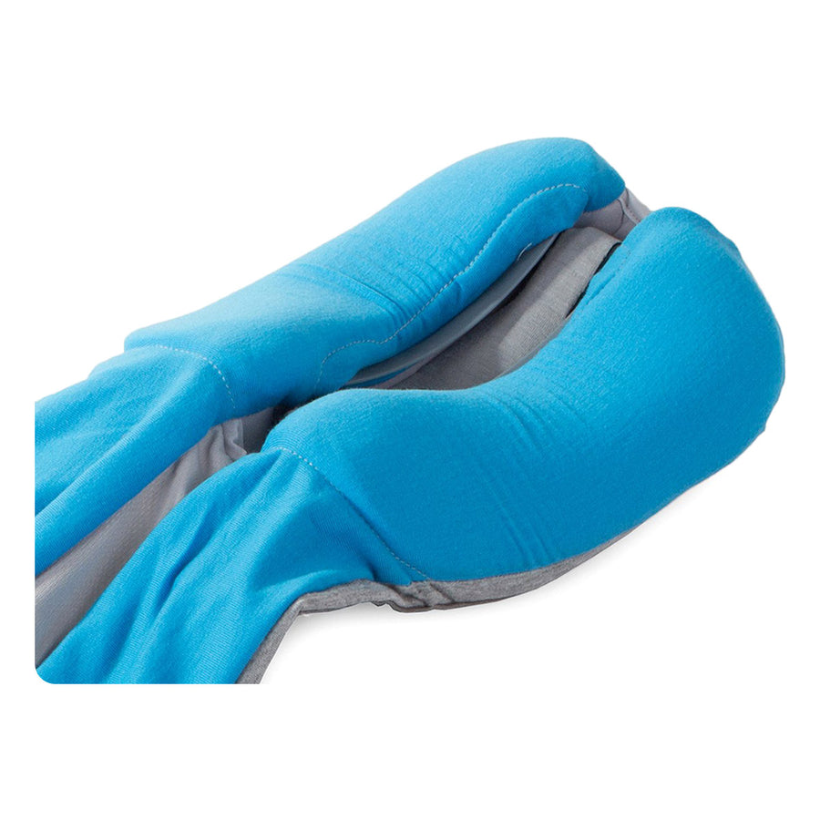 <tc>Ariko</tc> wrap travel pillow - Neck support - Neck pillow - Adjustable - Support pillow - Travel comfort