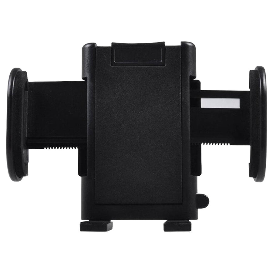 Ariko Smartphonehouder met Auto USB-oplader - Universele Auto Telefoonhouder met 2 USB poorten - voor 12 en 24 volt Aansteker Aansluiting