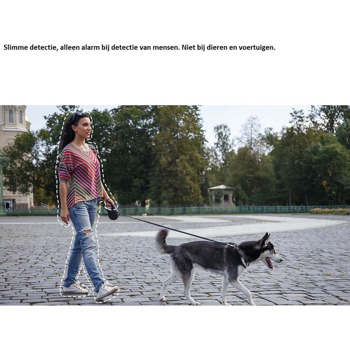 Ariko Annke Wireless 3MP camera security system 10 pouces monitor 2TB HD/live internet - 4 caméras sans fil - Plug and play