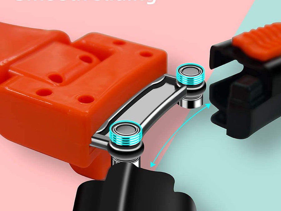 <tc>Ariko</tc> Hula Hoop Wheel with LED Counter - Foldable - Fitness Hula Hoop - Hula Hoop - Hula Hoop with Weight