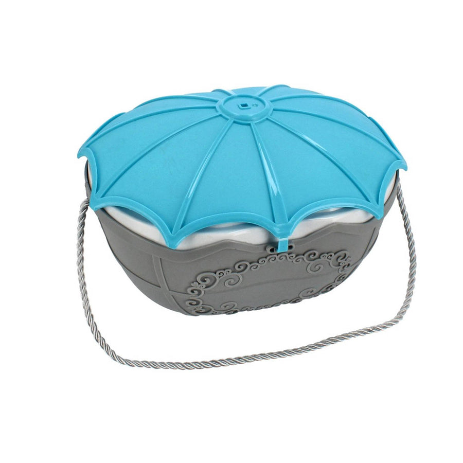 Ariko Speelgoed Koffer Dokter 39 delig - bloedrukmeter, scharen, medicijnen, onderzoekgereedschap en nog veel meer - handige meeneem koffer