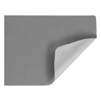 Thumbnail for Design XL Mouse and Keyboard Desk Pad - Mouse Pad - Grey