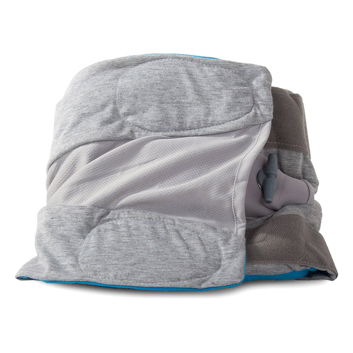 <tc>Ariko</tc> oreiller de voyage enveloppant - Support de nuque - Oreiller de nuque - Réglable - Oreiller de soutien - Confort de voyage
