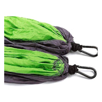 Thumbnail for <tc>Ariko</tc> Ultralight Hammock - Lime Green - With Storage Bag - Compact