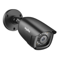 Thumbnail for Ariko Sannce Camera CCTV-System, 16 x schwarze, hochwertige 3MP-Überwachungskameras, Nachtsicht 25 mtr, online aufgezeichnete und Live-Bilder, einschließlich 1 TB Festplatte - niederländischer Helpdesk