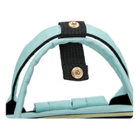 Thumbnail for <tc>Ariko</tc> Diaper bag Backpack - Green - Including bottle warmer holder with insulated compartment - stroller hooks - Large Capacity - water-repellent