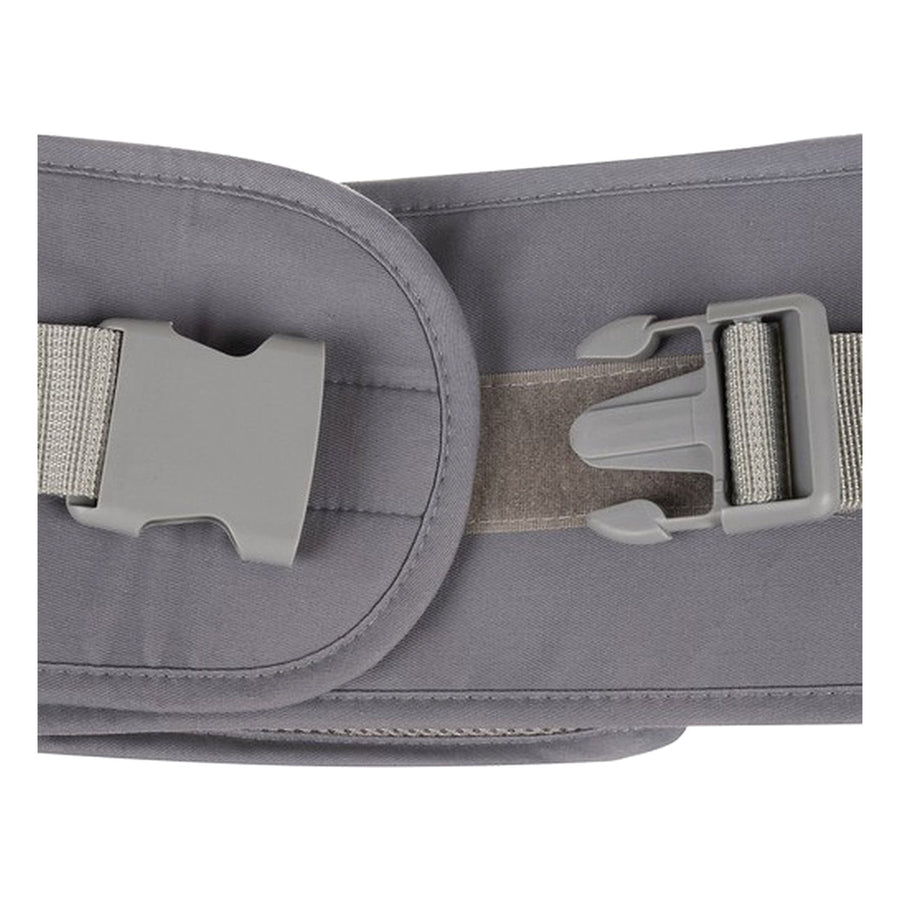 Ariko Ergonomische Draagzak Baby 15 in 1 - Draagzak Tot 25 kg - Baby drager - Baby carrier - Multifunctioneel - Grijs