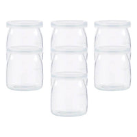 Thumbnail for <tc>Ariko</tc> Elta Yoghurt maker - including 7 glass cups (180ml) with lids - Temperature 42-50 degrees - Easy to clean