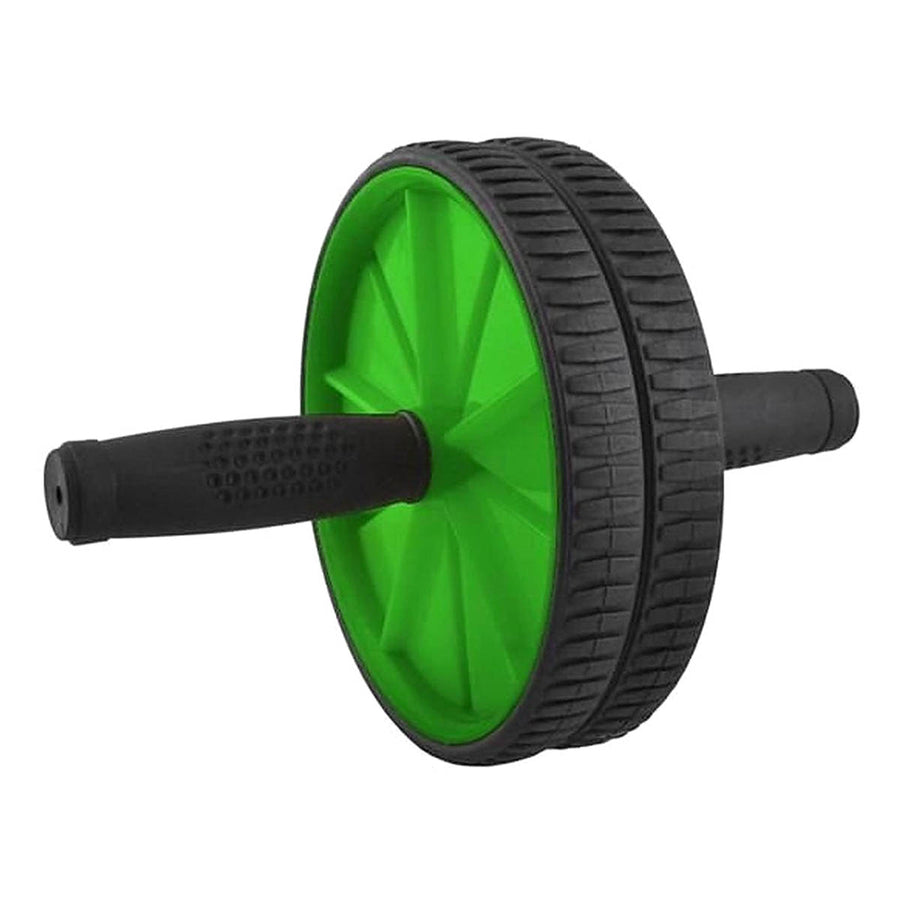 Buikspierwiel - H2RZ - met knielmat - Ariko