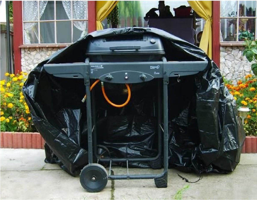 Ariko Gas Grill hoes - BBQ cover - Universele afdek beschermhoes - 173x61x125cm