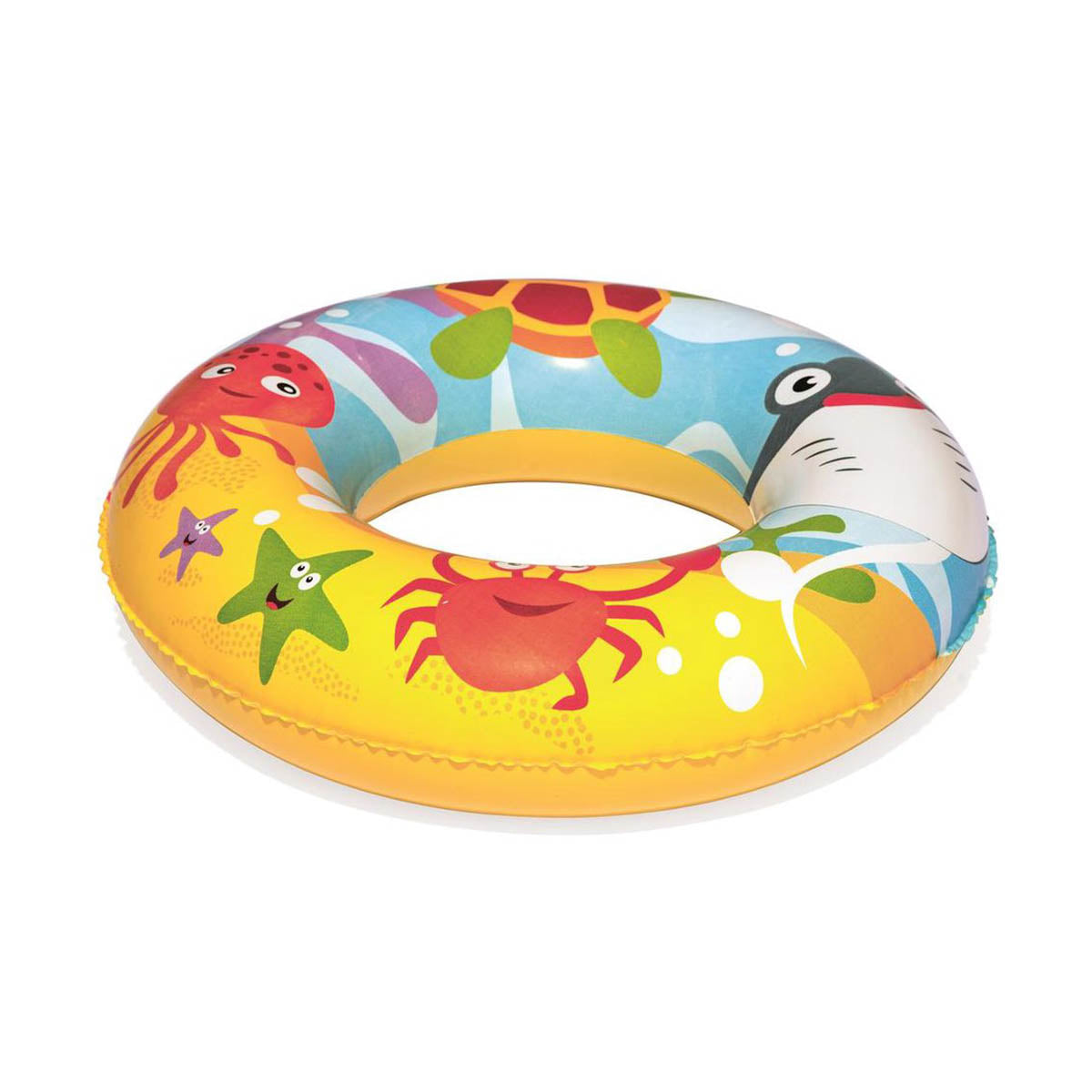 Opblaasbaar Zwembad inclusief accessoires - 122 x 20 cm - Ariko