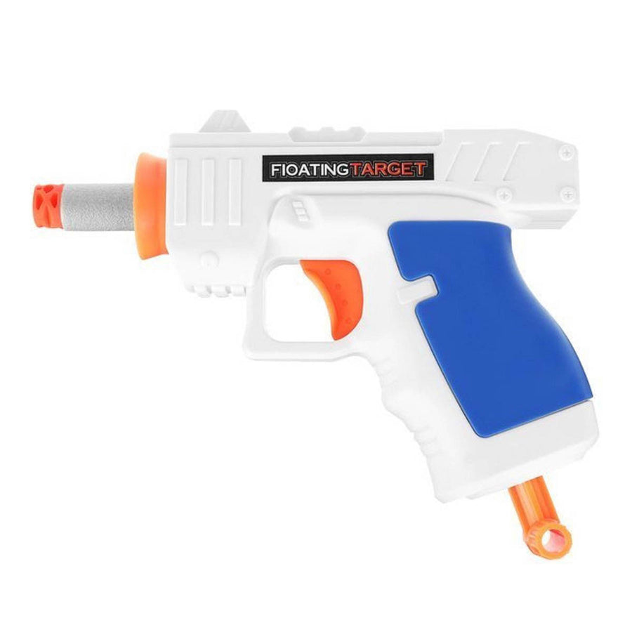 Ariko Floating Shooting Game | Kinderspeelgoed | Schietspel | Speelgoedblaster met zwevende balletjes | Op USB aansluiting | Inclusief 4 x Philips AA batterijen