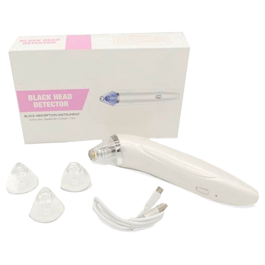 Ariko Blackhead Remover - Verwijderd Mee-Eters - Reinigt Verstopte Poriën - USB lader