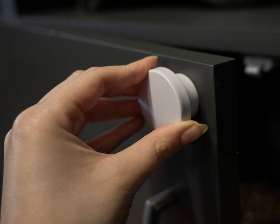 Kinderslot Kastjes - Kastslot - Veiligheid kinderen - Magneetslot - 4 stuks - Ariko