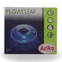 Thumbnail for <tc>Ariko</tc> Solar Swimming pool lamp - LED - Floating light - RGB Lamp - Atmosphere light - Pond light