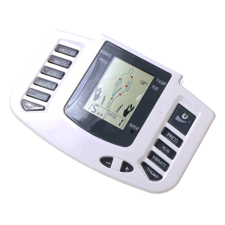 <tc>Ariko</tc> Electro muscle stimulator - Massage tabs - EMS therapy - Stimulator - Electrode therapy