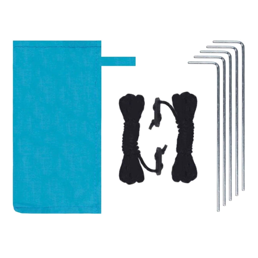 Ariko Pop up Beach Tent - Strand Tent - Opvouwbaar - 220 x 120 x 88