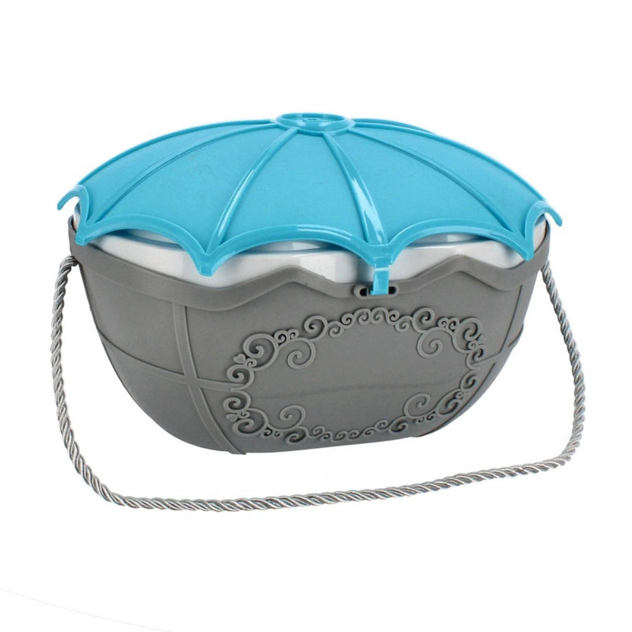 Ariko Speelgoed Koffer Dokter 39 delig - bloedrukmeter, scharen, medicijnen, onderzoekgereedschap en nog veel meer - handige meeneem koffer