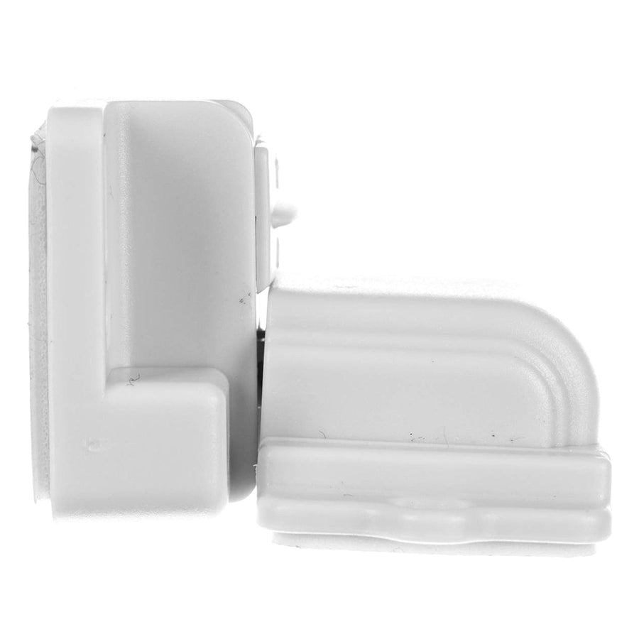 Kinderslot Kastjes - Kastslot - Veiligheid kinderen - Magneetslot - 4 stuks - Ariko