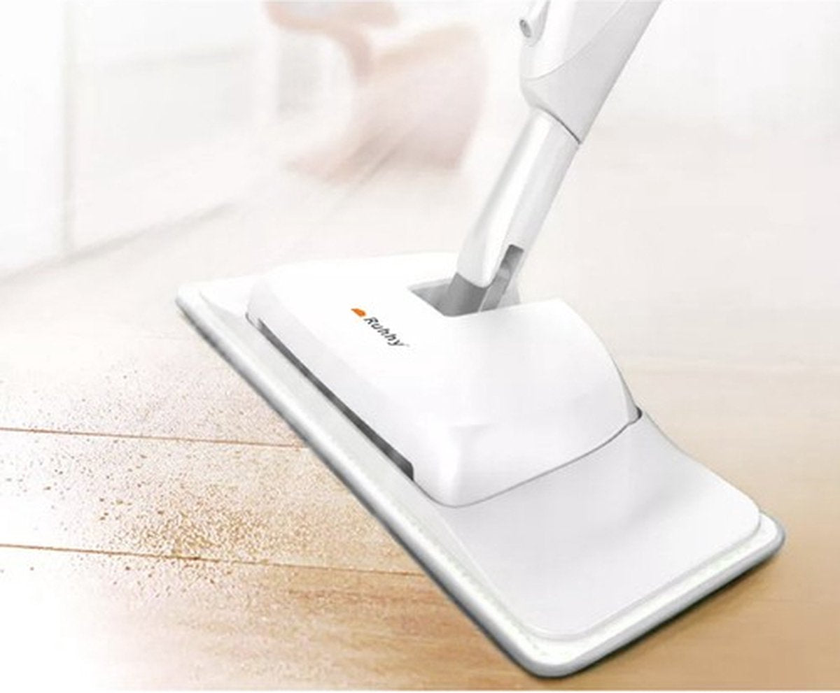 Ariko 2-1 Vloerwisser en Pads - Vloerreiniger - Spray mop - Dweilstok