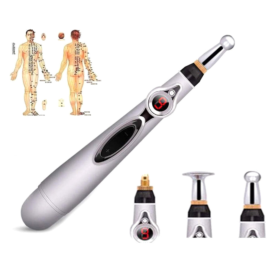 <tc>Ariko</tc> Electronic Acupuncture Massage Pen - Therapy Pen Massager - Pain Aid - Massage Pen